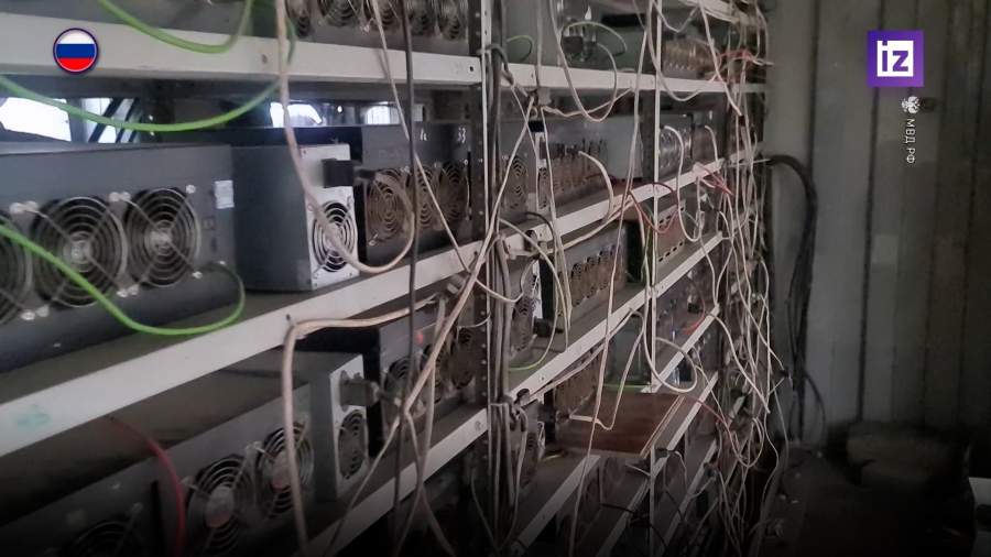 В РФ начали выявлять незаконных майнеров по потреблению энергии