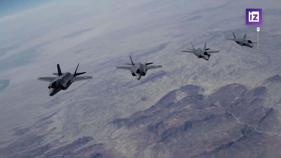 Германия планирует выделить $10,5 млрд на закупку истребителей F-35