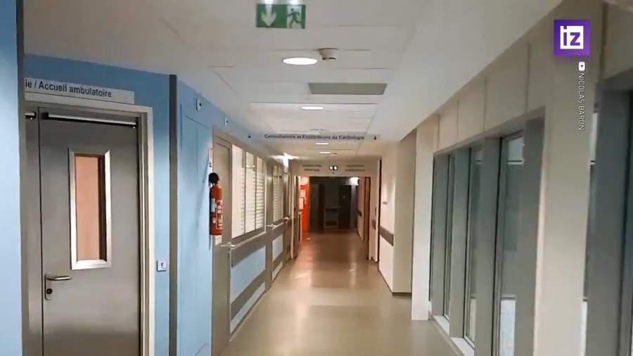 Кибератаке подверглась больница Андре-Минье во Франции
