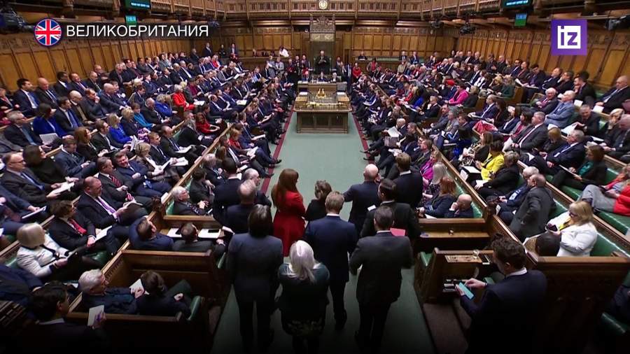 Очередной секс-скандал с участием высокопоставленных лиц разразился в Британии