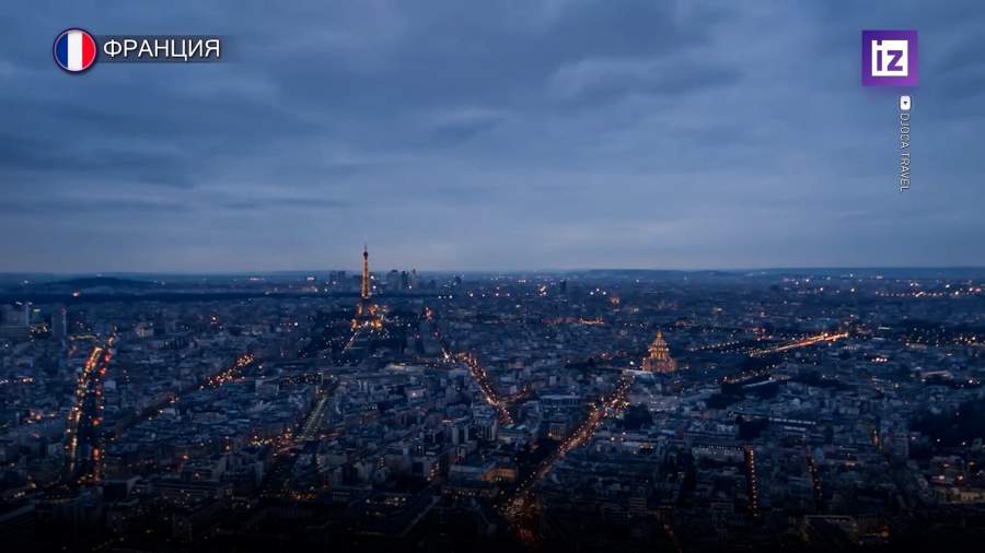 Предприятия во Франции опасаются остаться без электроэнергии