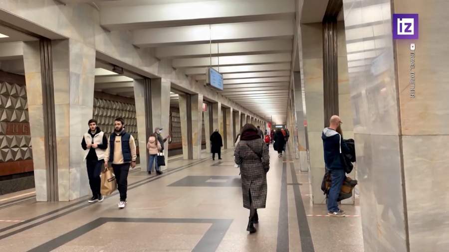 Движение на Калужско-Рижской линии метро Москвы открыли на два дня раньше