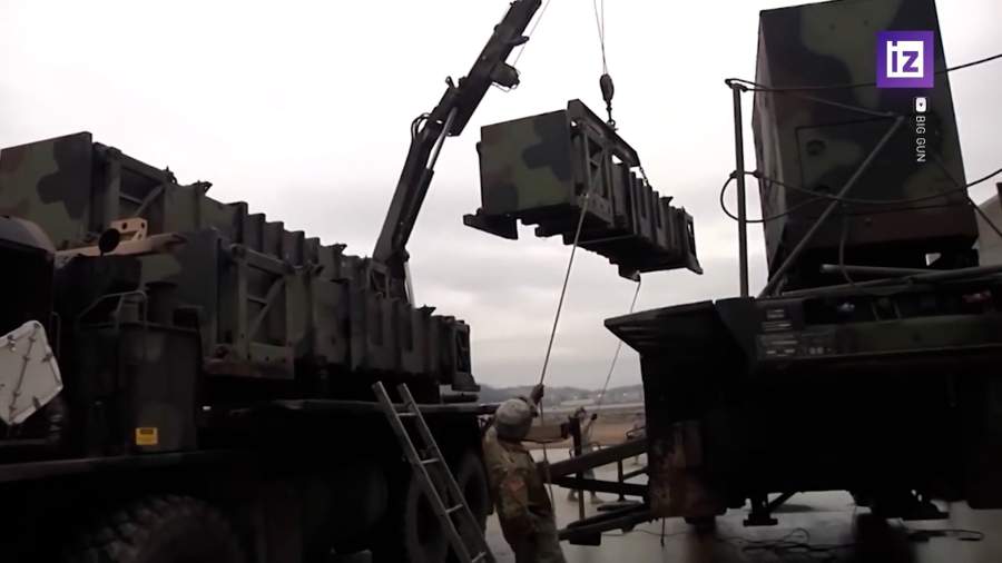 Швеция приобрела четвертую батарею зенитно-ракетных комплексов Patriot