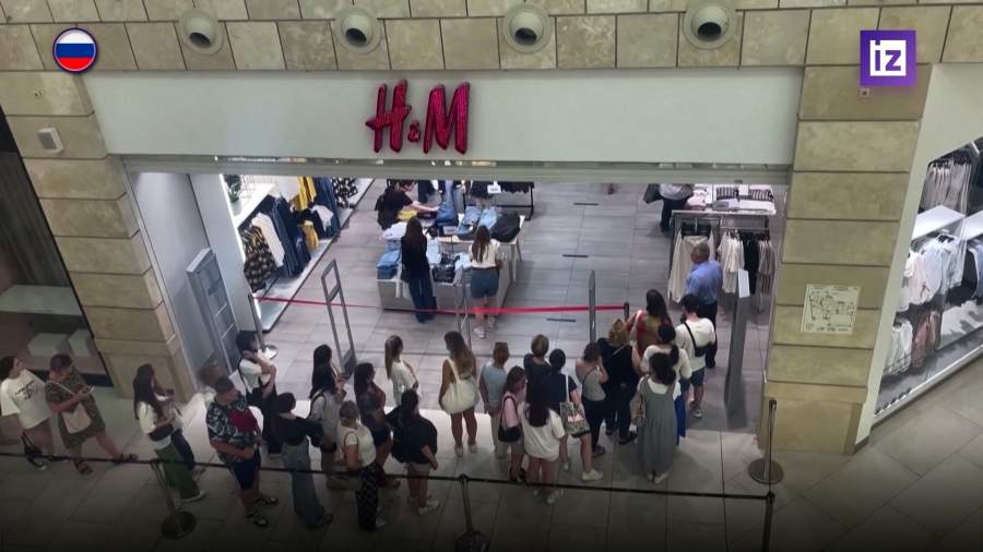 ТЦ массово подают в суд на H&M
