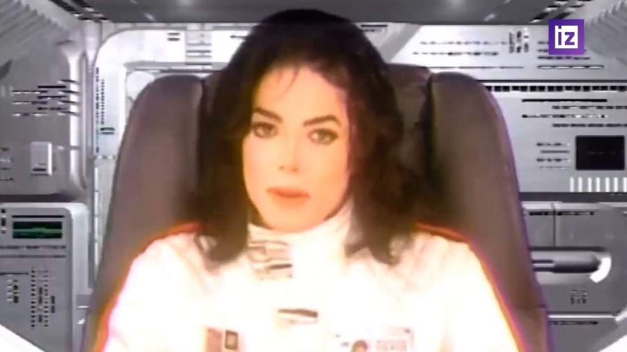 Найдена пропавшая игра с Майклом Джексоном