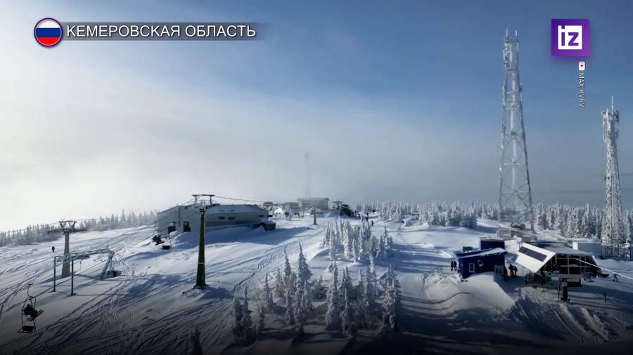 Единый пропуск на подъемники появился в Шерегеше