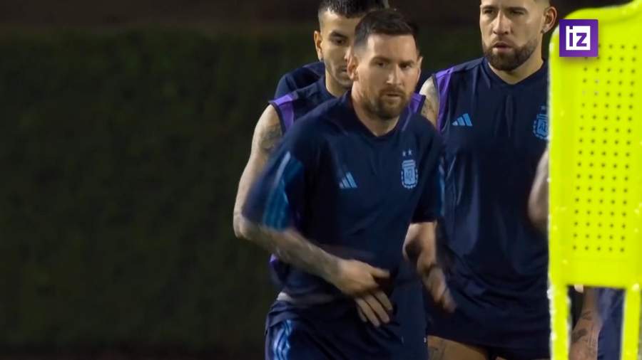 Месси повторил рекорд Маттеуса по количеству матчей, проведенных на чемпионатах мира