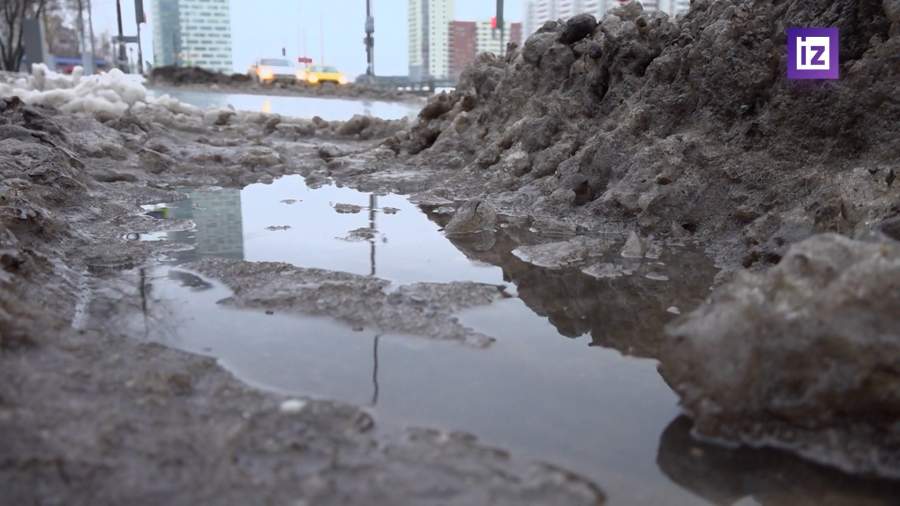 2022 год в России войдет в тройку самых теплых за всю историю метеонаблюдений