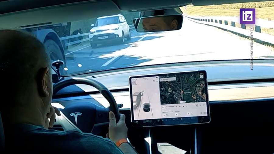 Названы самые популярные электрокары в России