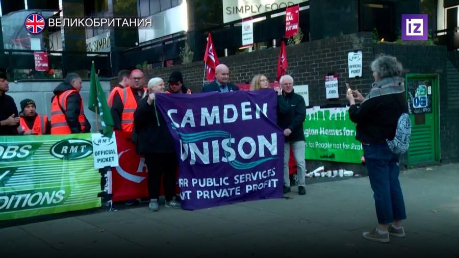 Eurostar отменит поезда между Великобританией и ЕС из-за забастовок