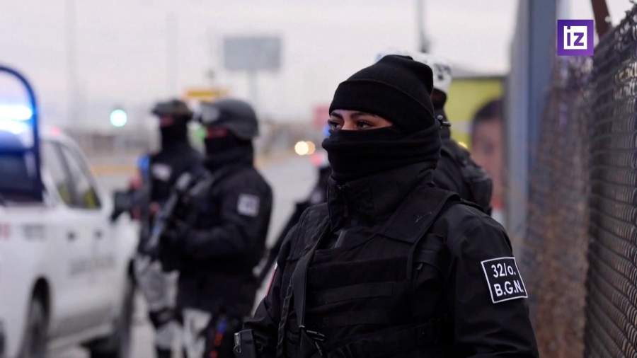 Директора мексиканской тюрьмы уволили после побега 24 человек