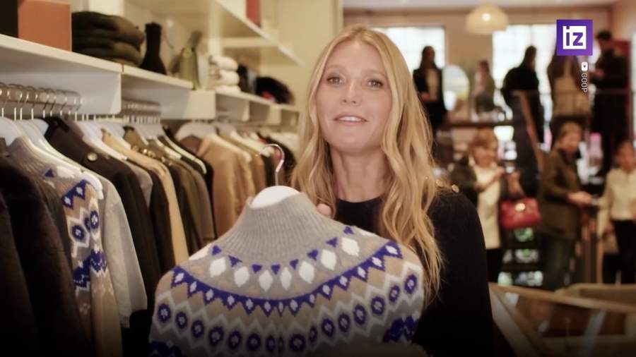 Магазины Гвинет Пэлтроу из-за пандемии понесли убытки в £1,09 млн