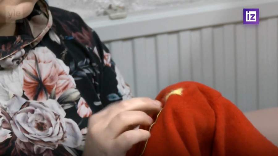 Одежда с заплатками набирает популярность в Финляндии