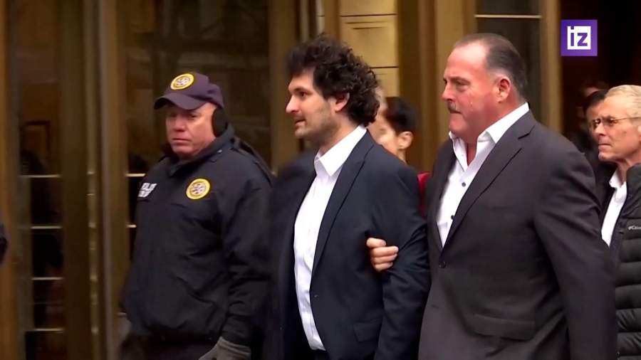 Прокуратура США арестовала около $700 млн активов у основателя биржи FTX