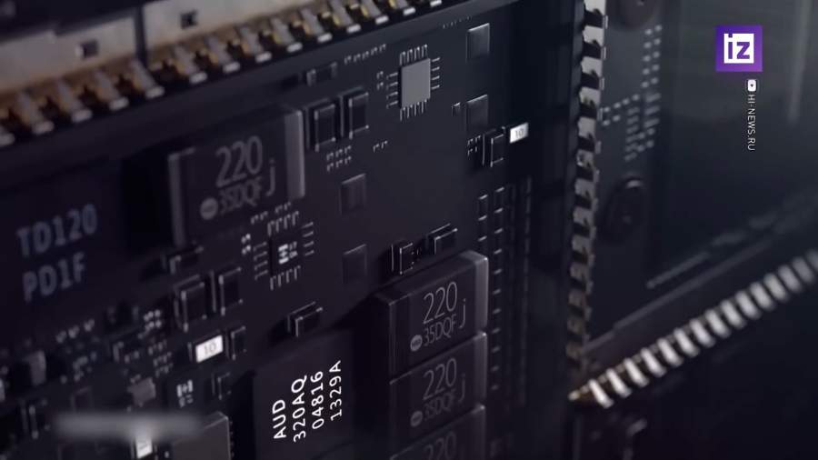 Публикация квартального отчета обрушила акции Intel почти на 10%