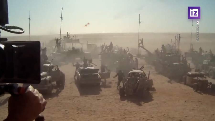 Ученые заявили об ущербе экологии от съемок блокбастеров в Голливуде