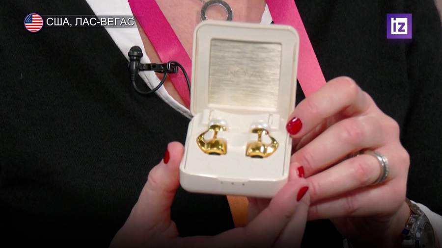 На выставке CES 2023 представили наушники-серьги