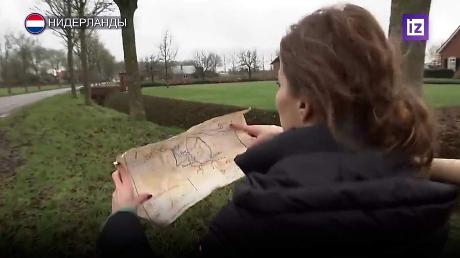 В нидерландской деревне люди устроили настоящую «золотую лихорадку»