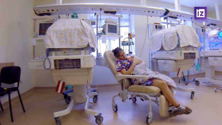 В новогоднюю ночь на Сахалине родился первый в 2023 году ребенок