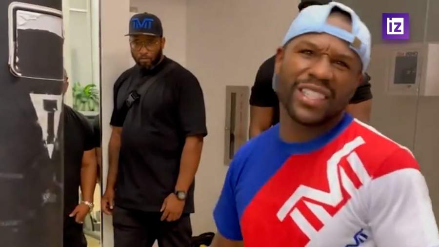 Флойд Мейвезер 25 февраля встретится с Аароном Чалмерсом