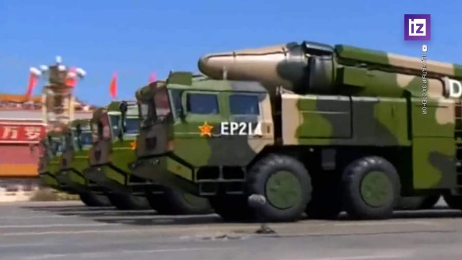 Разработчики ядерного оружия из КНР закупают американские компьютерные чипы