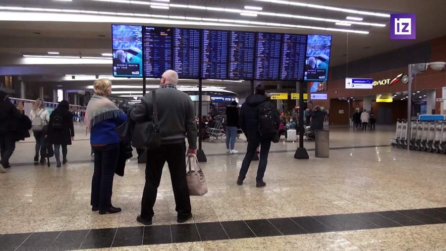 В России вырос спрос на полеты в Китай на 70% за неделю