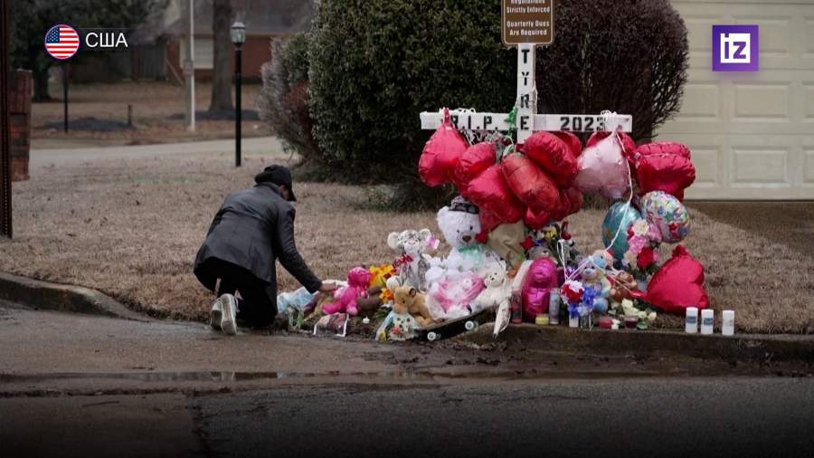 В США призвали к реформе полиции после гибели афроамериканца