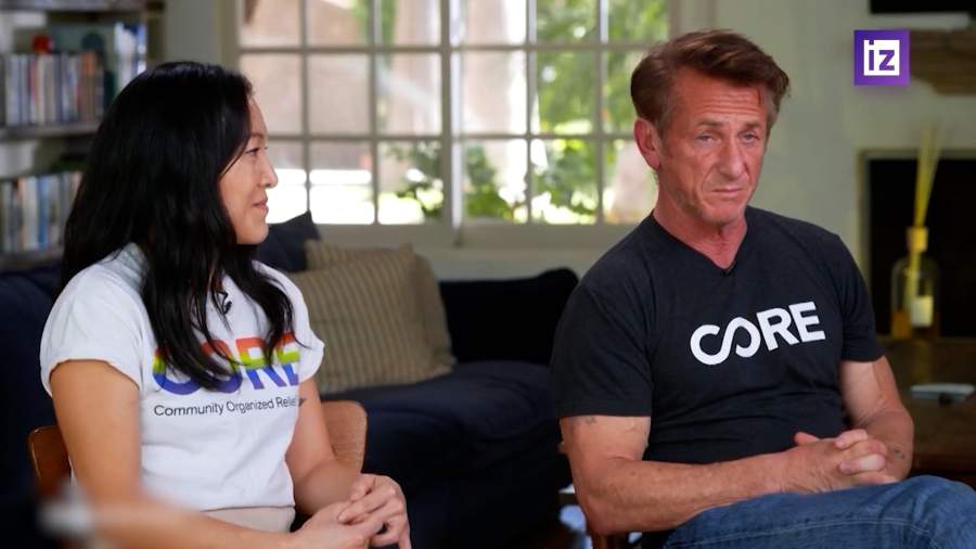 Журналисты нашли доказательства процветающей коррупции в фонде Шона Пенна