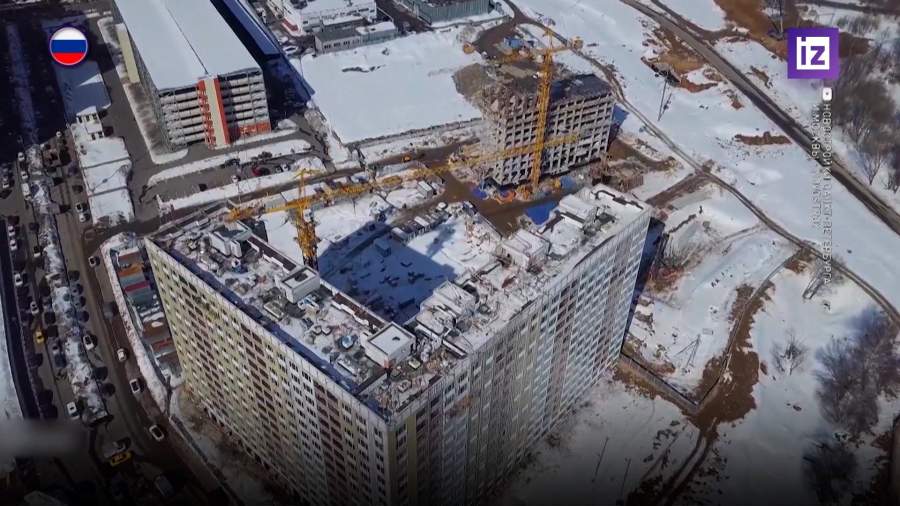 В Госдуме предложили запустить в России всеобщую ипотеку под 5% годовых