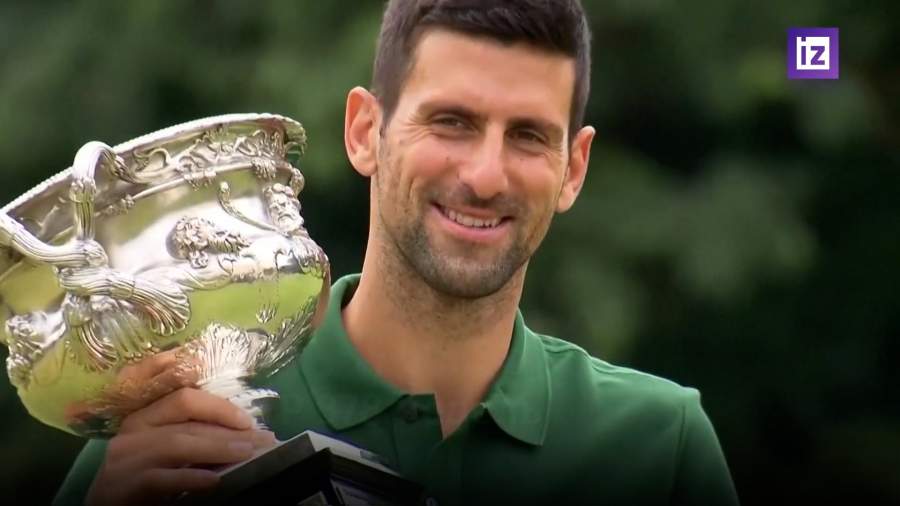 Джокович побил рекорд по длительности нахождения на вершине рейтинга ATP