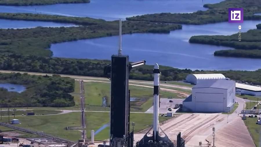 Запуск Crew Dragon с российским космонавтом к МКС перенесли на 27 февраля