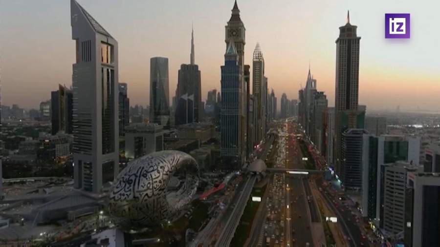 Международный аэропорт Дубая удвоил свой годовой пассажиропоток