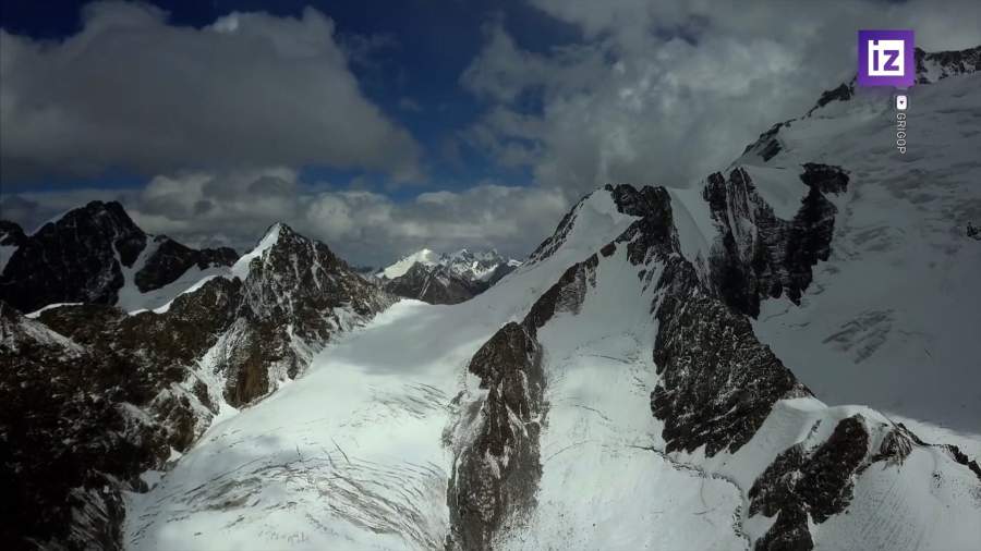 На границе Киргизии и КНР сейсмологи зафиксировали два землетрясения