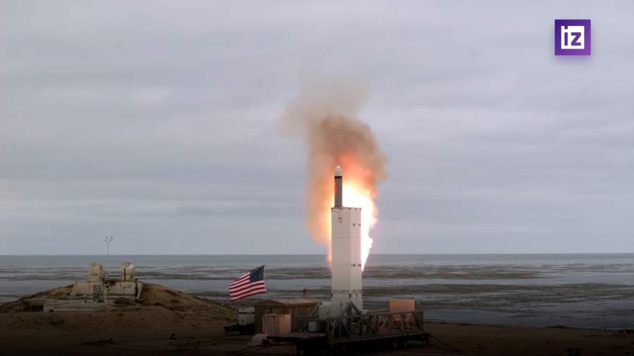 Япония планирует закупить в США до 400 крылатых ракет Tomahawk