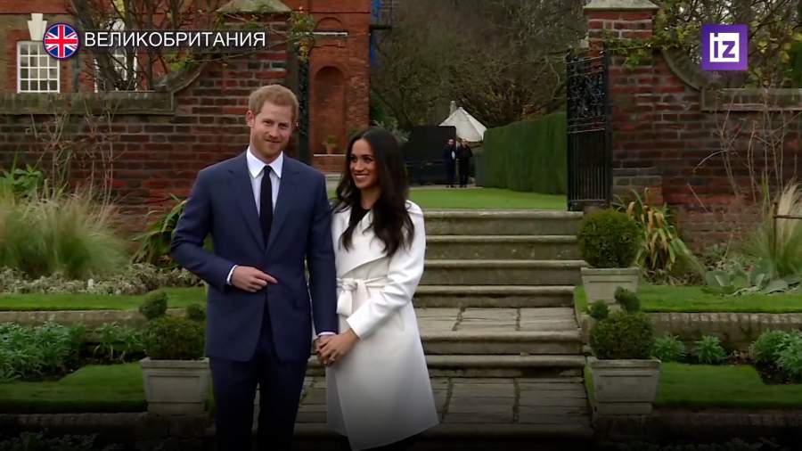 Принца Гарри и Меган Маркл включили в список приглашенных на коронацию Карла III