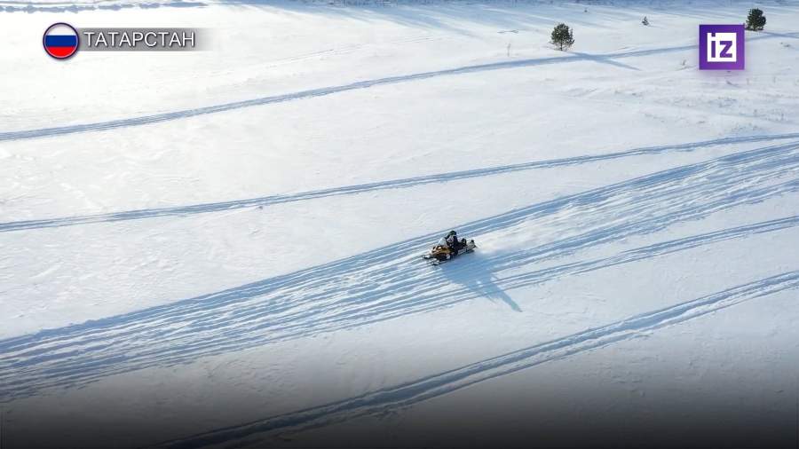 Райдеры из семи стран прошли второй этап ралли-рейда «Снежная тропа»