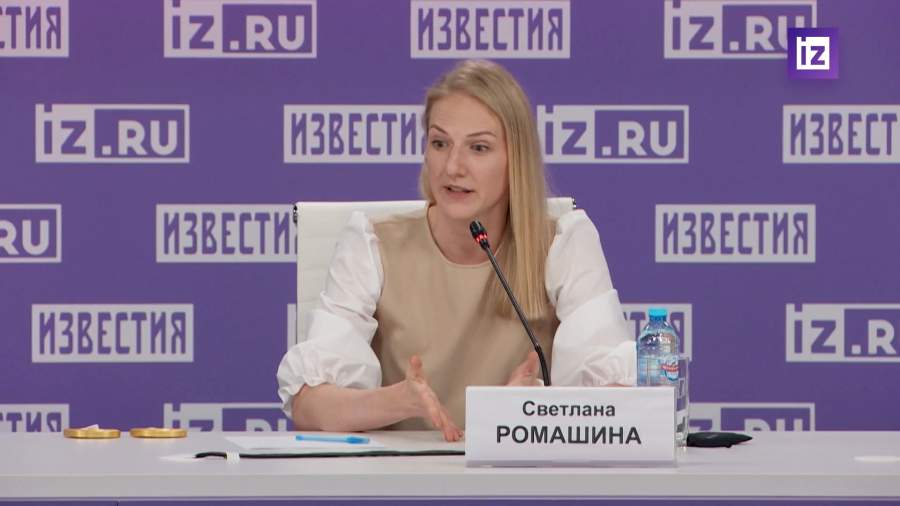 Чемпионка по синхронному плаванию Светлана Ромашина объявила о завершении карьеры