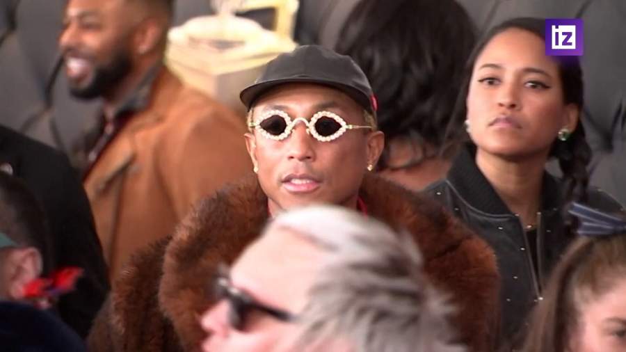 Фаррелл Уильямс станет новым креативным директором Louis Vuitton