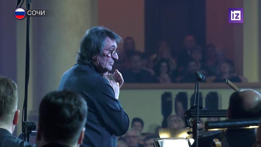 В Сочи открылся Международный фестиваль искусств