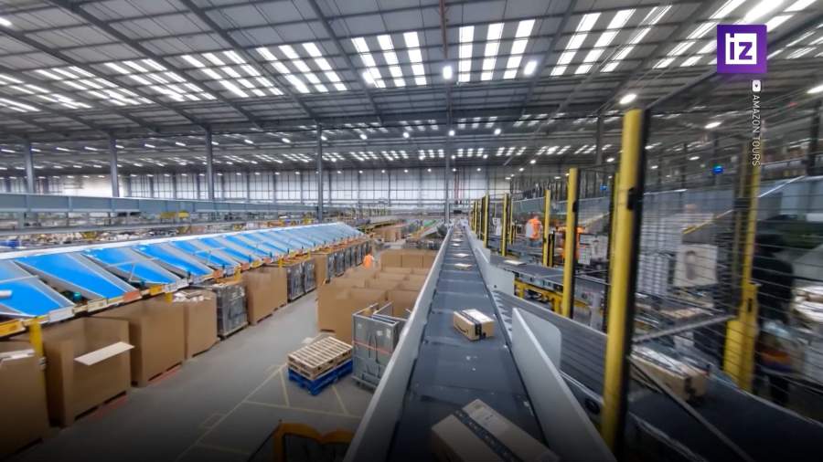 Убыток Amazon по итогам 2022 года составил рекордные $2,7 млрд
