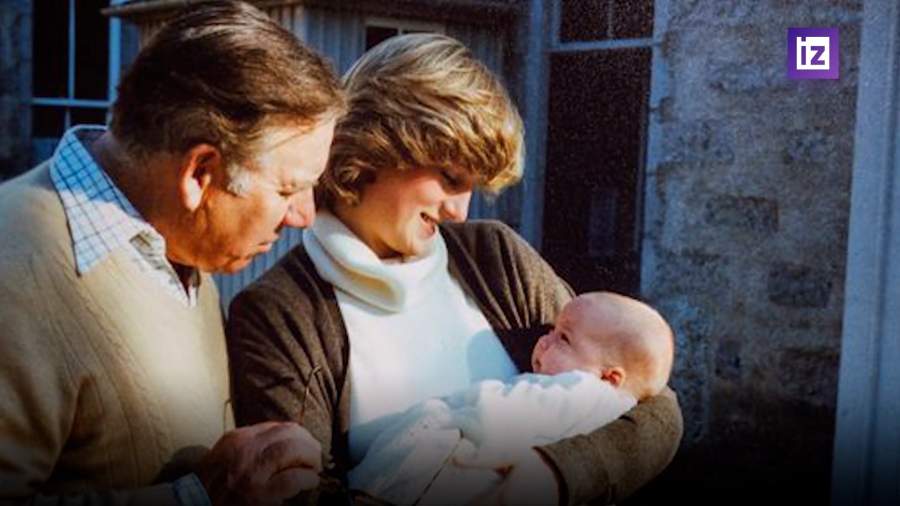 Редкие фотографии принцессы Дианы и ее семьи будут проданы на аукционе