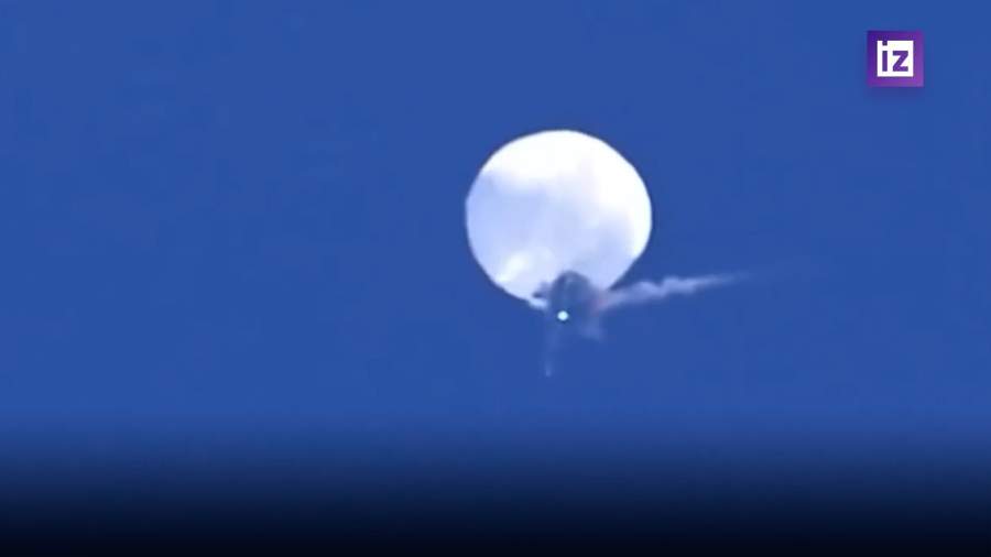 Десятки неопознанных объектов замечают в небе над новыми регионами