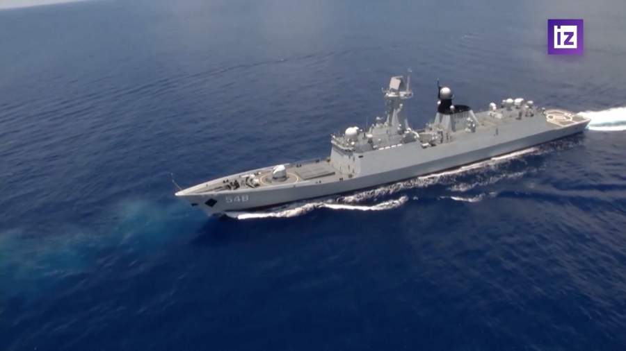 Тайвань отследил за сутки 14 самолетов и 4 корабля армии КНР вблизи острова