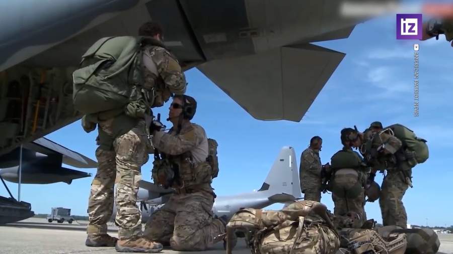 В США снизился процент желающих служить в армии