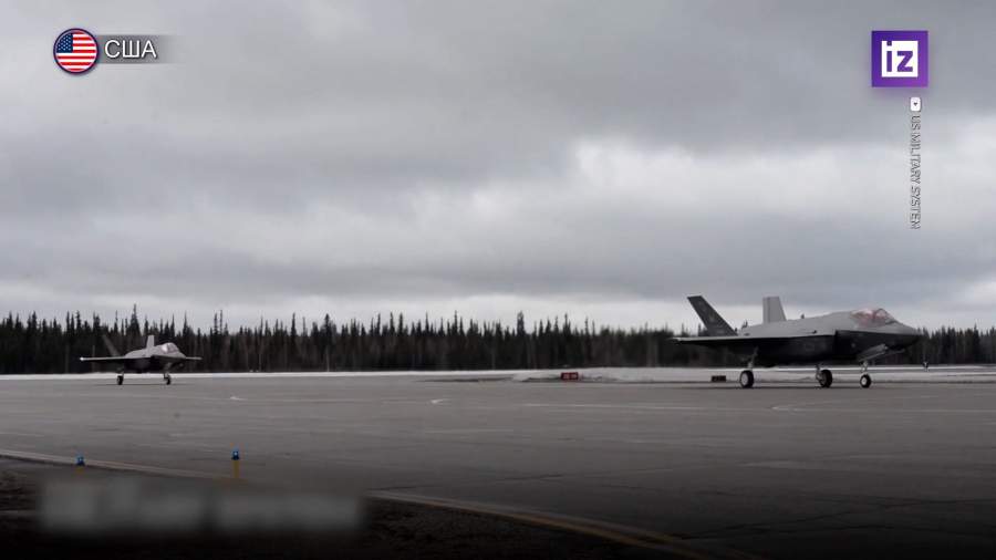 Два украинских пилота прибыли на авиабазу в США для оценки навыков