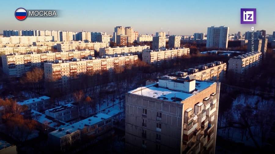 В начале апреля в Москве ожидается морозная погода со снегопадом