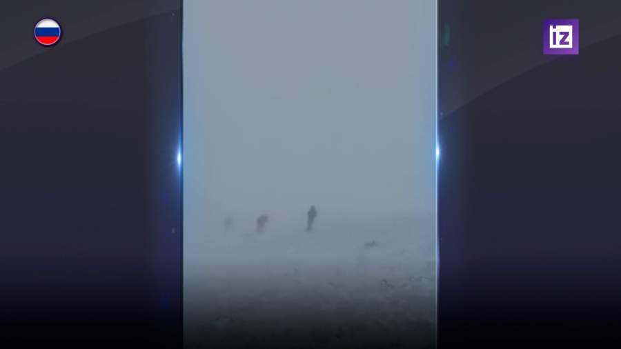 Турист погиб при попытке покорить Эльбрус в кроссовках