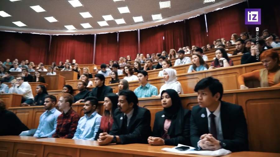 Число иностранных участников олимпиады Open Doors в России выросло в 5,5 раза