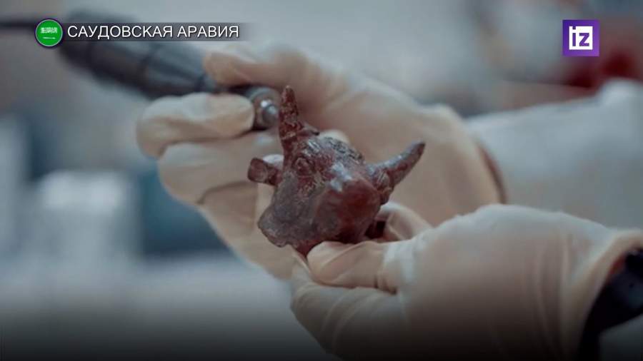 В Саудовской Аравии археологи нашли древние артефакты