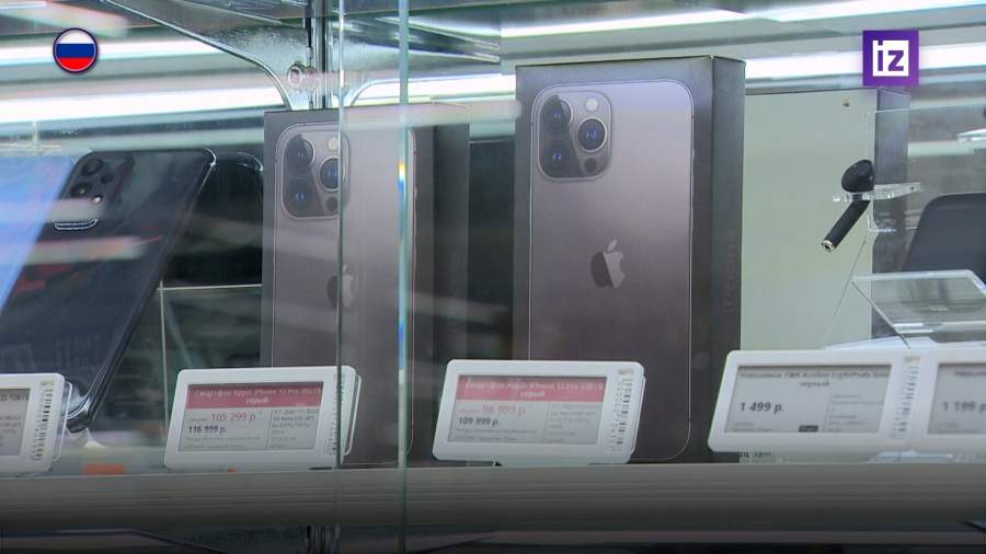 В РФ переполнены склады с электроникой